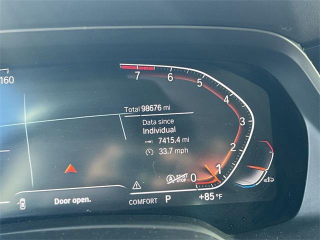used 2020 BMW X7 car, priced at $31,480