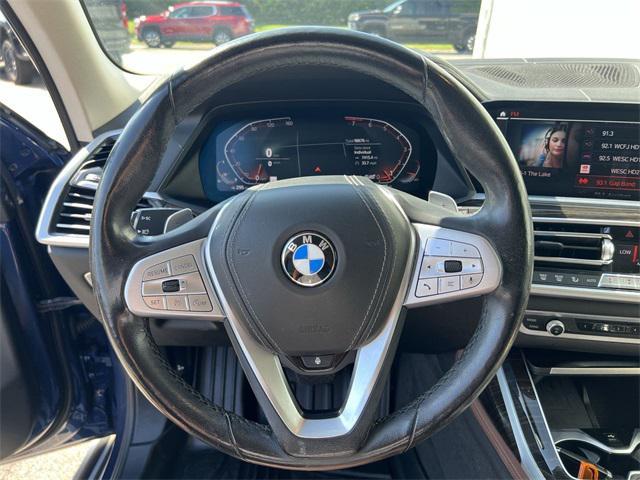 used 2020 BMW X7 car, priced at $31,480