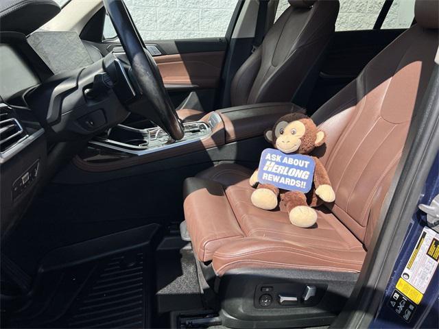 used 2020 BMW X7 car, priced at $31,480