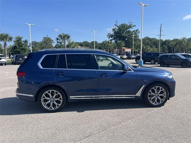 used 2020 BMW X7 car, priced at $31,480