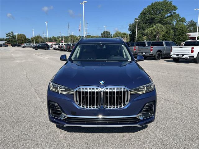 used 2020 BMW X7 car, priced at $31,480