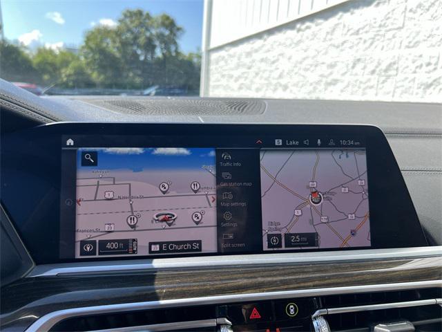 used 2020 BMW X7 car, priced at $31,480