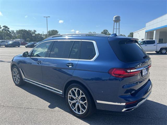 used 2020 BMW X7 car, priced at $31,480