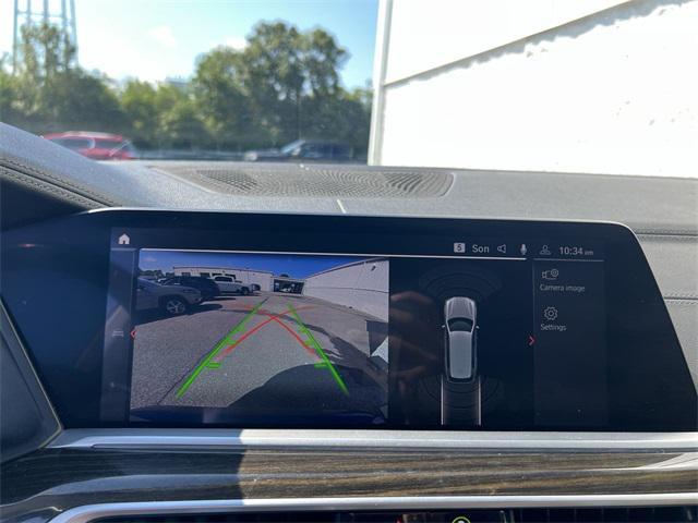 used 2020 BMW X7 car, priced at $31,480