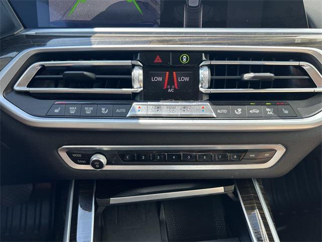 used 2020 BMW X7 car, priced at $31,480