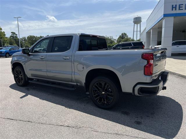 new 2024 Chevrolet Silverado 1500 car, priced at $58,880