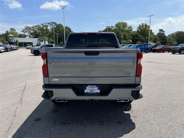 new 2024 Chevrolet Silverado 1500 car, priced at $58,880