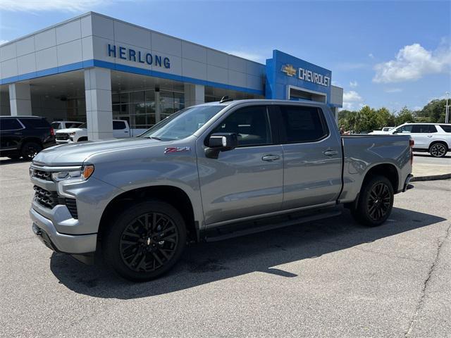 new 2024 Chevrolet Silverado 1500 car, priced at $58,880