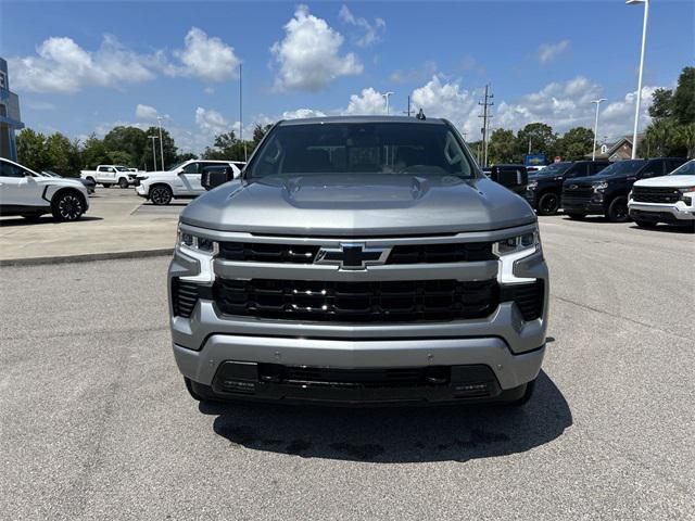 new 2024 Chevrolet Silverado 1500 car, priced at $58,880