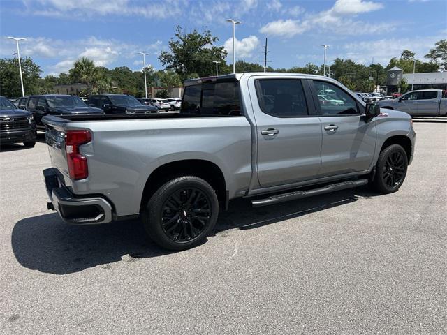 new 2024 Chevrolet Silverado 1500 car, priced at $58,880