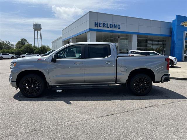 new 2024 Chevrolet Silverado 1500 car, priced at $58,880