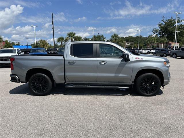 new 2024 Chevrolet Silverado 1500 car, priced at $58,880