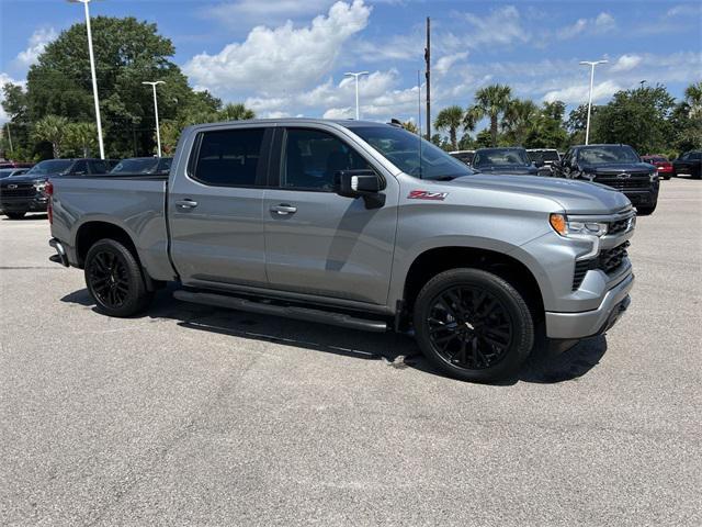 new 2024 Chevrolet Silverado 1500 car, priced at $58,880