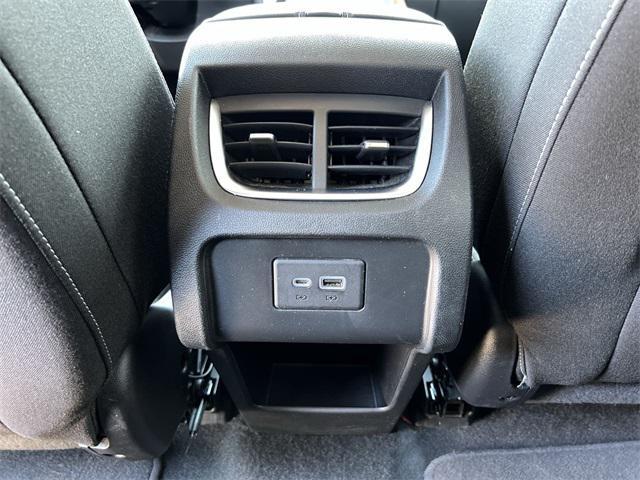 used 2023 Chevrolet Blazer car, priced at $27,880