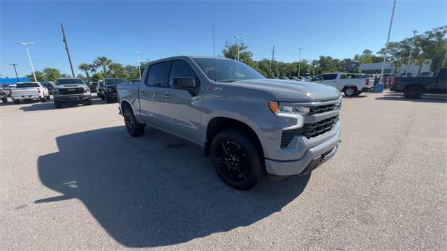 new 2024 Chevrolet Silverado 1500 car, priced at $56,880