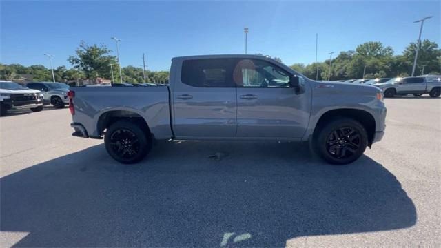 new 2024 Chevrolet Silverado 1500 car, priced at $56,880