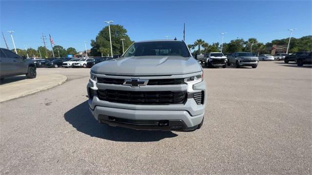 new 2024 Chevrolet Silverado 1500 car, priced at $56,880