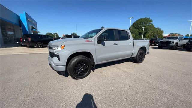 new 2024 Chevrolet Silverado 1500 car, priced at $56,880