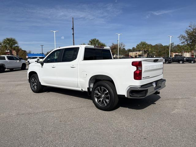 new 2024 Chevrolet Silverado 1500 car, priced at $43,880