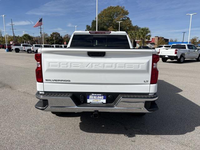 new 2024 Chevrolet Silverado 1500 car, priced at $43,880