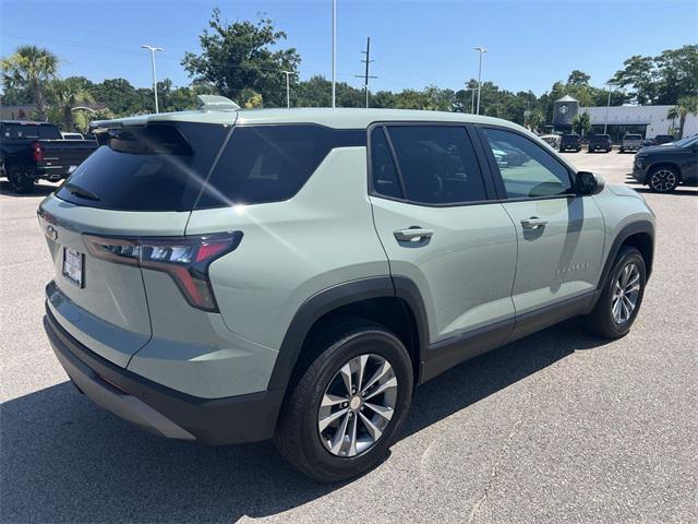 new 2026 Chevrolet Equinox car, priced at $31,042