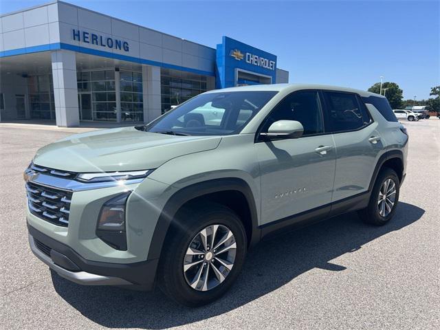 new 2026 Chevrolet Equinox car, priced at $31,042