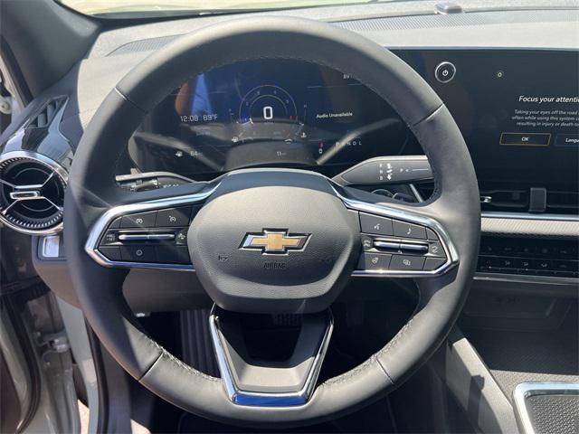 new 2026 Chevrolet Equinox car, priced at $31,042