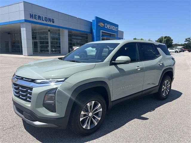 new 2026 Chevrolet Equinox car, priced at $31,042