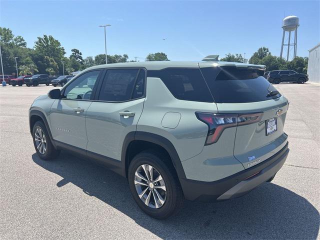new 2026 Chevrolet Equinox car, priced at $31,042