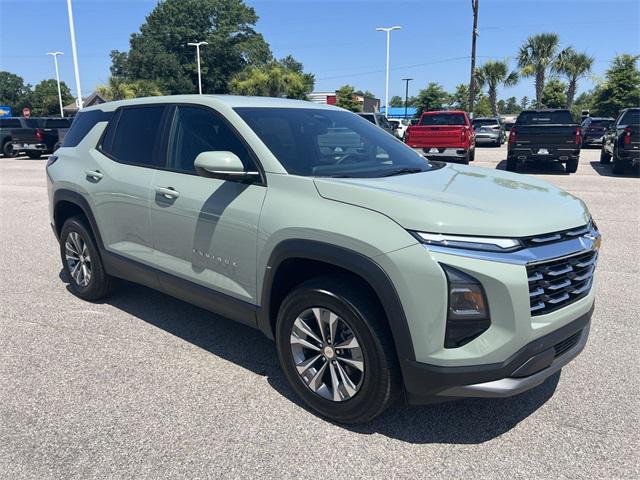 new 2026 Chevrolet Equinox car, priced at $31,042