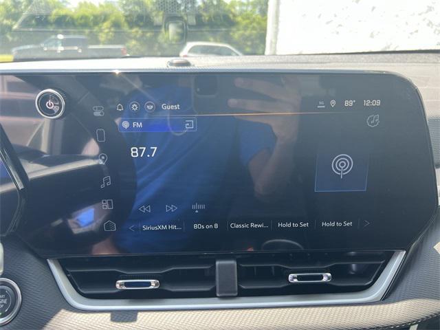 new 2026 Chevrolet Equinox car, priced at $31,042