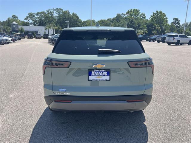 new 2026 Chevrolet Equinox car, priced at $31,042