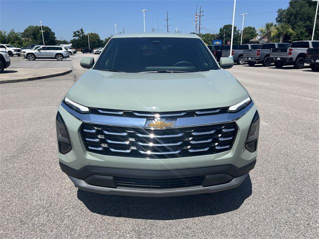new 2026 Chevrolet Equinox car, priced at $31,042