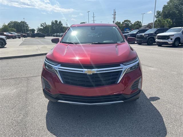 used 2023 Chevrolet Equinox car, priced at $21,480