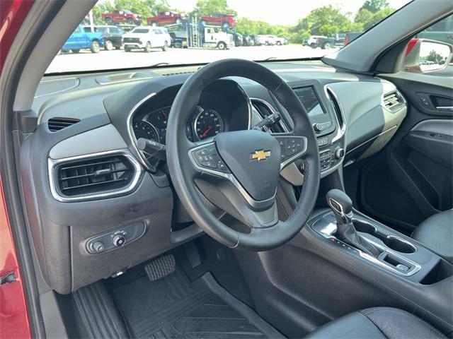 used 2023 Chevrolet Equinox car, priced at $21,480