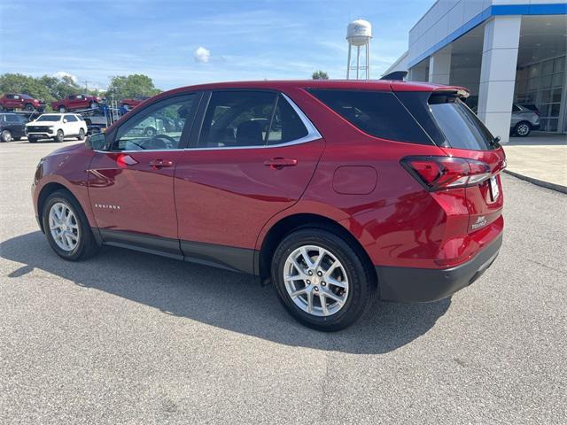 used 2023 Chevrolet Equinox car, priced at $21,480