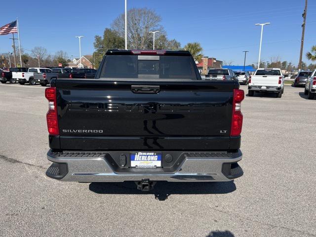 new 2024 Chevrolet Silverado 1500 car, priced at $53,880