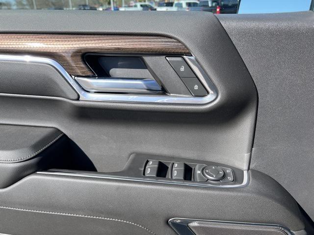 new 2024 Chevrolet Silverado 1500 car, priced at $52,480