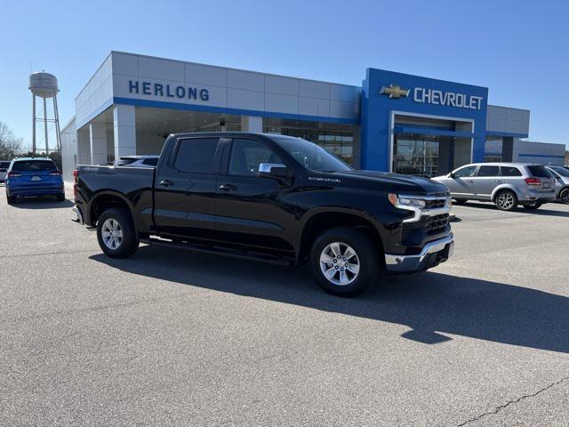 new 2024 Chevrolet Silverado 1500 car, priced at $53,880