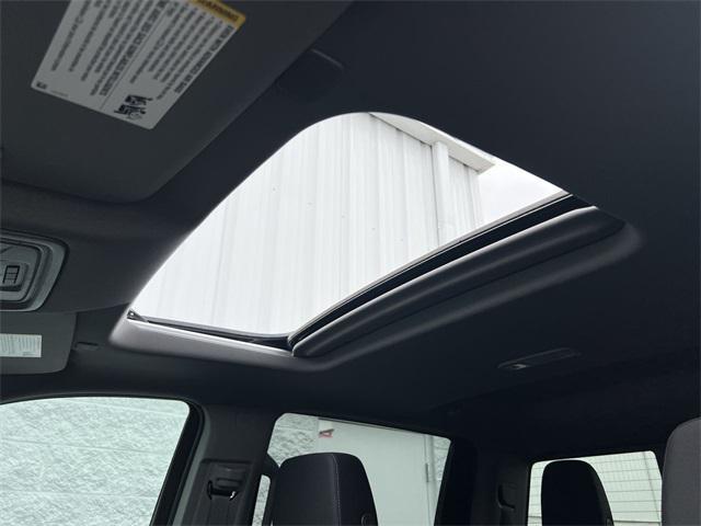 new 2024 Chevrolet Silverado 1500 car, priced at $55,748