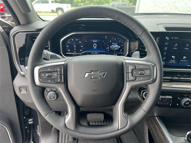 new 2024 Chevrolet Silverado 1500 car, priced at $55,748