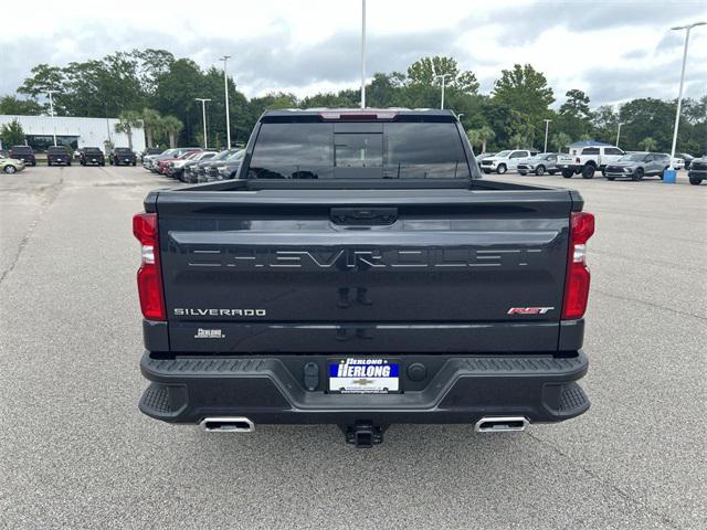 new 2024 Chevrolet Silverado 1500 car, priced at $55,748