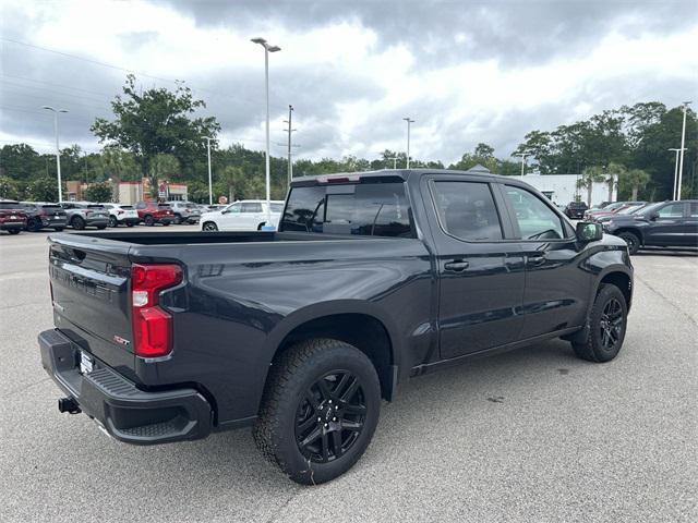 new 2024 Chevrolet Silverado 1500 car, priced at $55,748