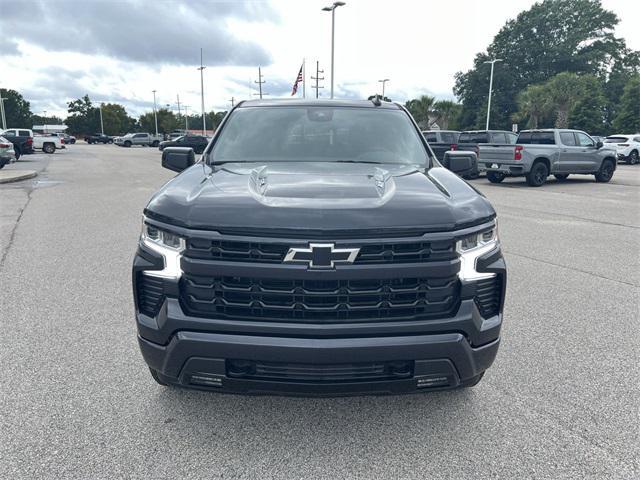 new 2024 Chevrolet Silverado 1500 car, priced at $55,748