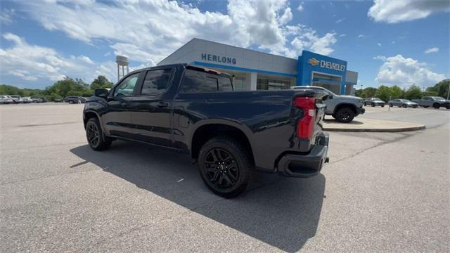 new 2024 Chevrolet Silverado 1500 car, priced at $63,930