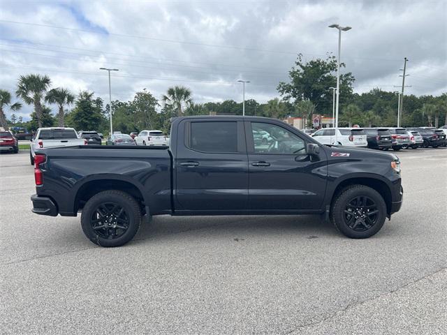 new 2024 Chevrolet Silverado 1500 car, priced at $55,748