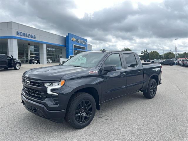 new 2024 Chevrolet Silverado 1500 car, priced at $55,748