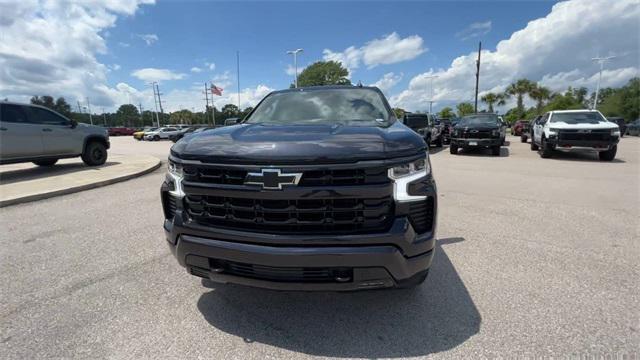 new 2024 Chevrolet Silverado 1500 car, priced at $56,880