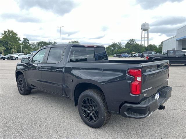 new 2024 Chevrolet Silverado 1500 car, priced at $55,748