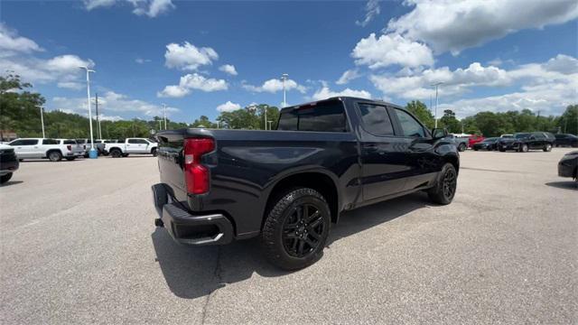 new 2024 Chevrolet Silverado 1500 car, priced at $63,930